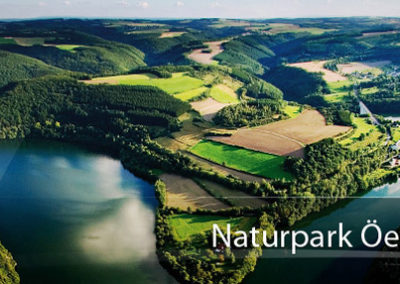 Co-creation of a charter for the Upper Sûre Nature Park