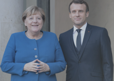 Strategic advisory for the German-French Forum for the Future