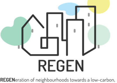 REGEN – Regeneration of neighbourhoods in Dublin, Milan, Beckerich and Laredo