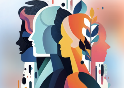 Impact strategy for the Ukrainian Woman project of Creative Europe