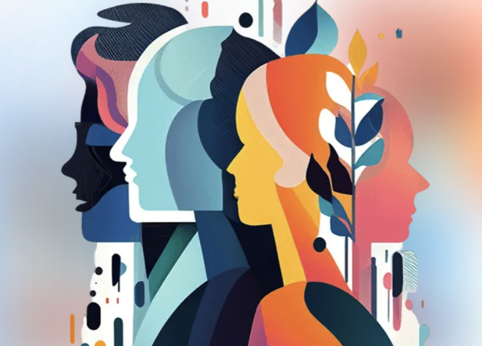 Impact strategy for the Ukrainian Woman project of Creative Europe